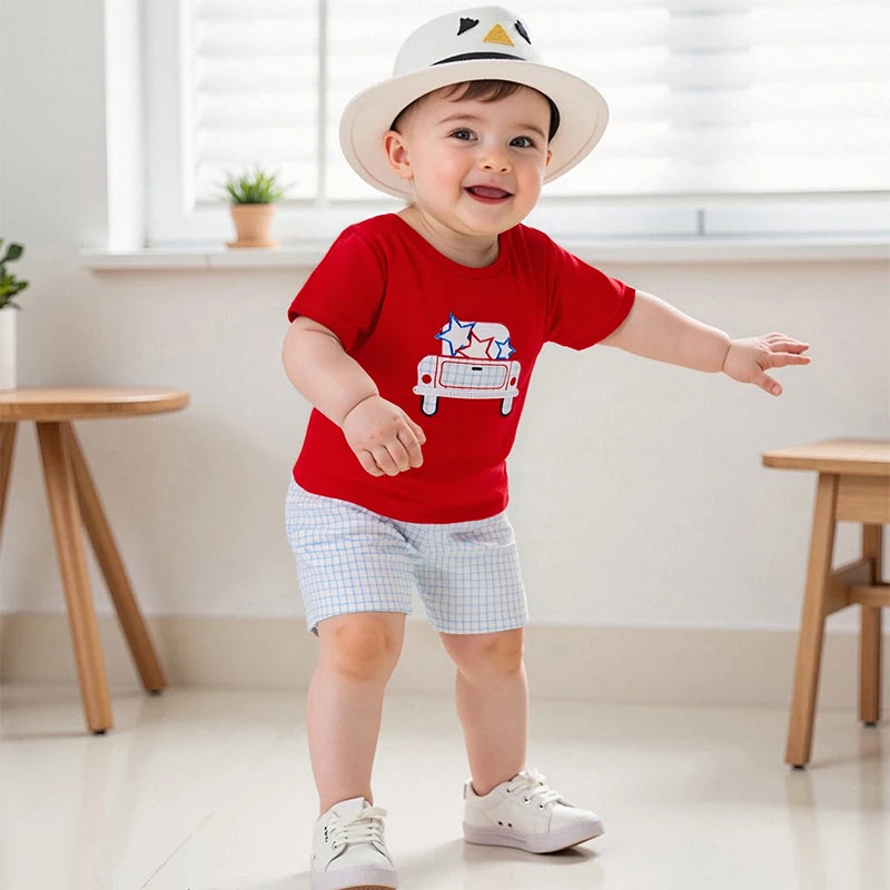 Boys Patriotic Set